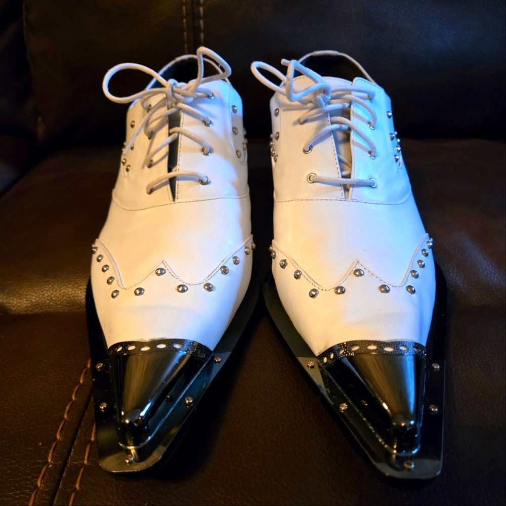 MENS DRESSY DRESS SHOES